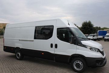 Iveco Daily 35S18HA8 Zabudowa Brygadowa HIMATIC