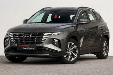 Hyundai Tucson 1.6 T-GDi Executive 4WD