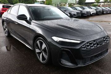 Audi A5 TDI quattro S line