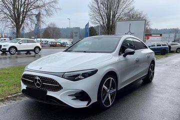Mercedes CLA 200 AMG Line