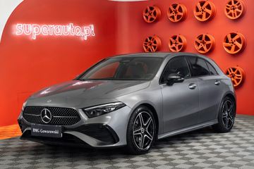 Mercedes Klasa A 200 AMG Line