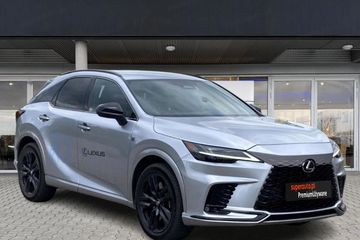 Lexus RX 500h F Sport