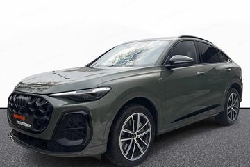 Audi Q5 40 TDI mHEV Quattro S Line S tronic