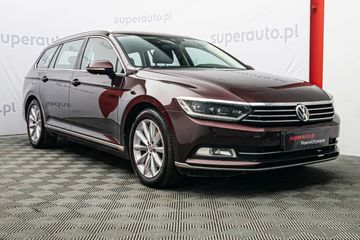 Volkswagen Passat 2.0 TDI  Highline