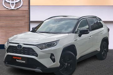 Toyota RAV4 2.5 Hybrid Selection 4x4