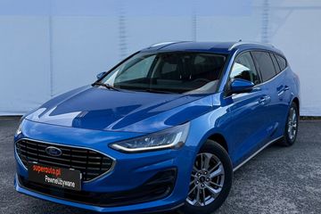 Ford Focus 1.5 EcoBlue Titanium X aut
