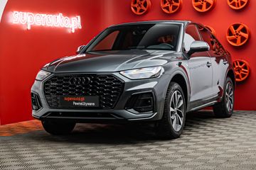 Audi Q5 40 TDI quattro S Line S tronic
