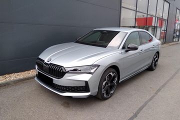 Skoda Superb Sportline 2.0 TSI DSG