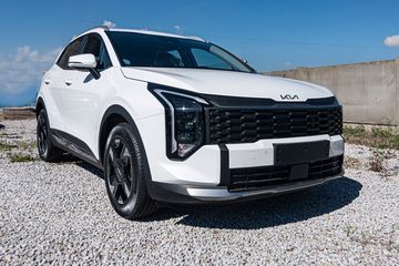 Kia Sportage 1.6 T-GDI M 2WD