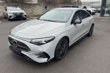 Mercedes CLA 220  4-Matic