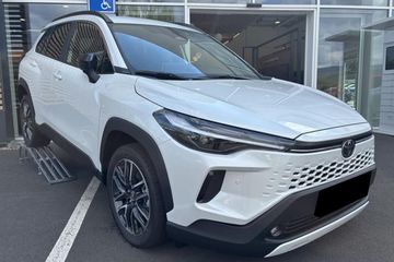 Toyota Corolla Cross Executive 2.0 Hybrid