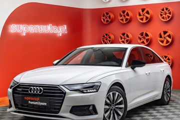 Audi A6 50 TFSI e quattro