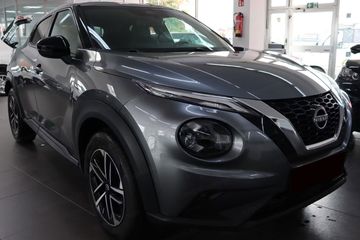 Nissan Juke N-Connecta 1.0 DIG-T