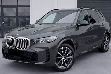 BMW X5 xDrive30d M Sport