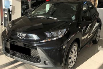 Toyota Aygo X Comfort 1.0 benzyna