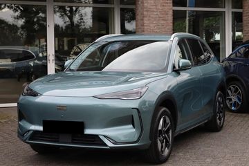 Geely E5 Pro EV 60kWh