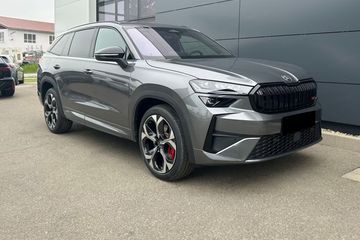 Skoda Kodiaq RS 2.0 TSI DSG 4x4