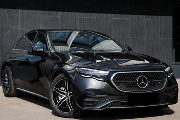 Mercedes Klasa E 200 4-Matic AMG