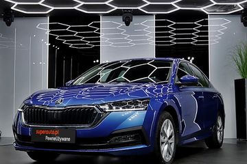 Skoda Octavia 1.5 TSI