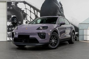 Porsche Macan 4