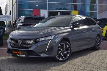 Peugeot 308 PureTech Allure S&S EAT8