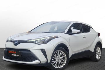 Toyota C-HR 2.0 Hybrid Executive