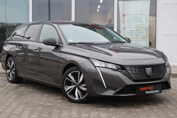 Peugeot 308 1.5 BlueHDi Allure