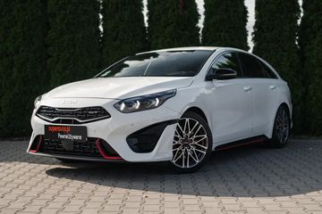 Kia ProCeed 1.6 T-GDI GT DCT
