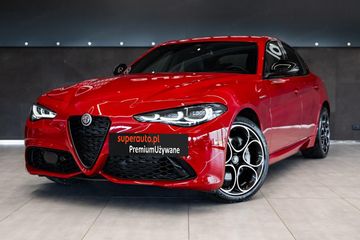 Alfa Romeo Giulia Turbo Veloce Q4