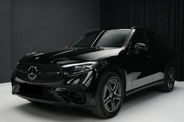 Mercedes GLC 200 d  4-Matic AMG Line