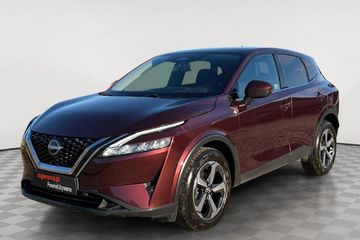 Nissan Qashqai 1.3 Dig-t Mhev n-Connecta Xtronic