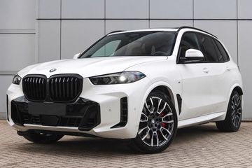 BMW X5 xDrive30d M Sport