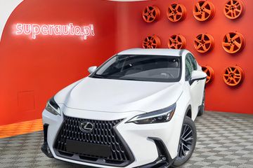 Lexus NX 350h Prestige 2WD