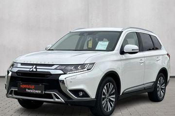 Mitsubishi Outlander 2.0 4WD CVT