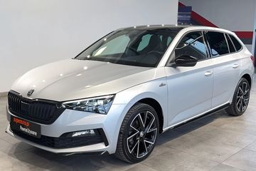 Skoda Scala 1.5 TSI Monte Carlo DSG