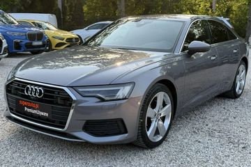 Audi A6 40 TDI quattro