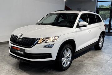 Skoda Kodiaq 2.0 TSI 4x4 DSG