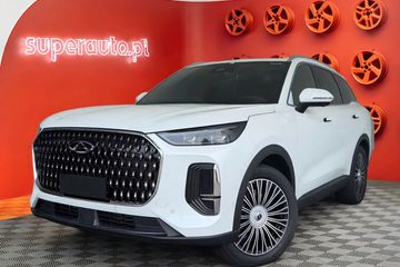 Chery Tiggo 9 Prestige 1.5 T-GDI Super Hybrid DHT 7os.