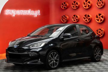 Toyota Yaris Style 1.5 Hybrid