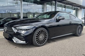 Mercedes CLE 300 4-Matic AMG Line