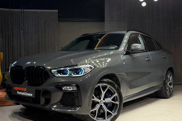 BMW X6 xDrive40d mHEV