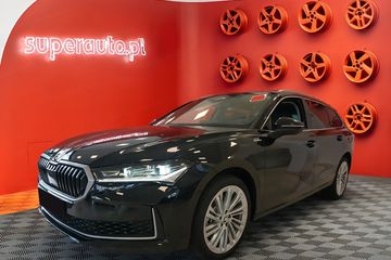 Skoda Superb L&K 2.0 TSI DSG 4x4