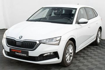 Skoda Scala 1.5 TSI Ambition DSG