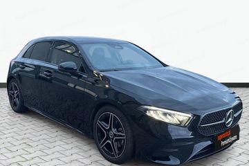 Mercedes Klasa A 200 AMG Line 7G-DCT