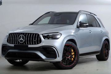 Mercedes GLE AMG 63 S 4-Matic+