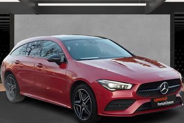 Mercedes CLA 250 e AMG Line 8G-DCT