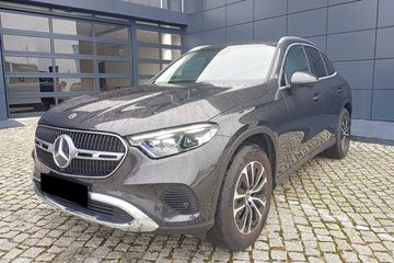 Mercedes GLC 200 d 4-Matic Avantgarde