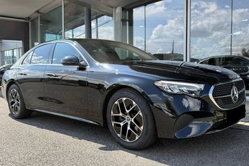 Mercedes Klasa E 220 d 4-Matic Avantgarde