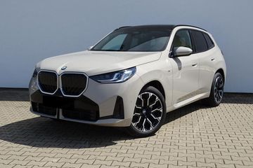 BMW X3 xDrive20d M Sport