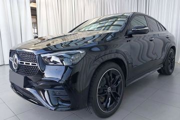 Mercedes GLE Coupe 450 d 4-Matic AMG Line